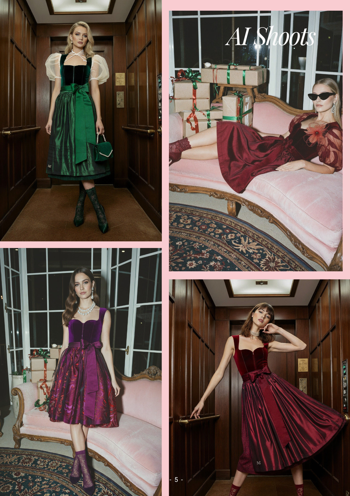 AI Fashion Photoshoot Guide (E-Book)