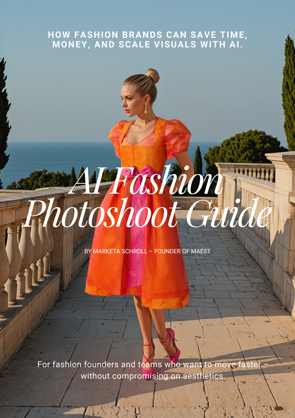 AI Fashion Photoshoot Bundle