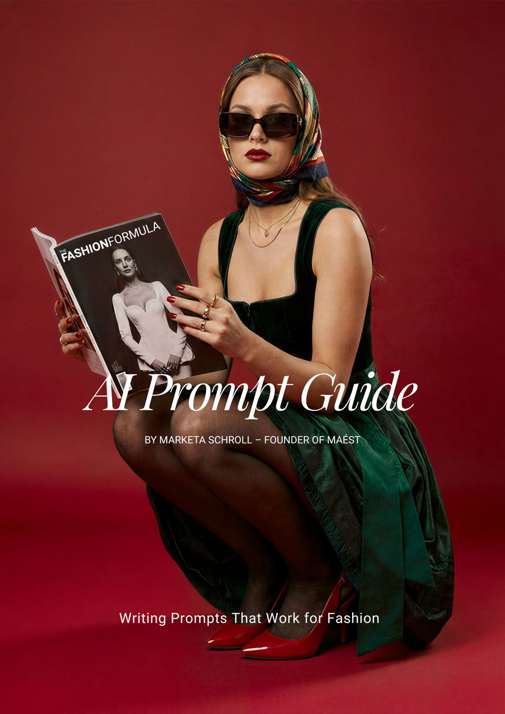 AI Fashion Photoshoot Bundle