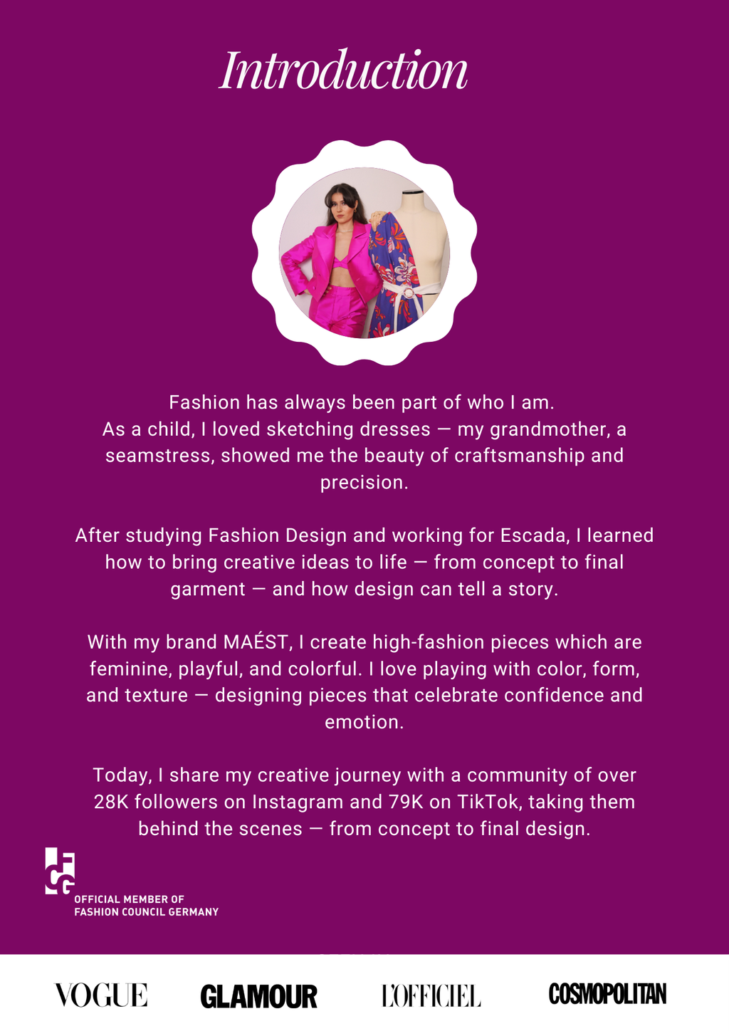 AI Fashion Prompt Guide (E-Book)