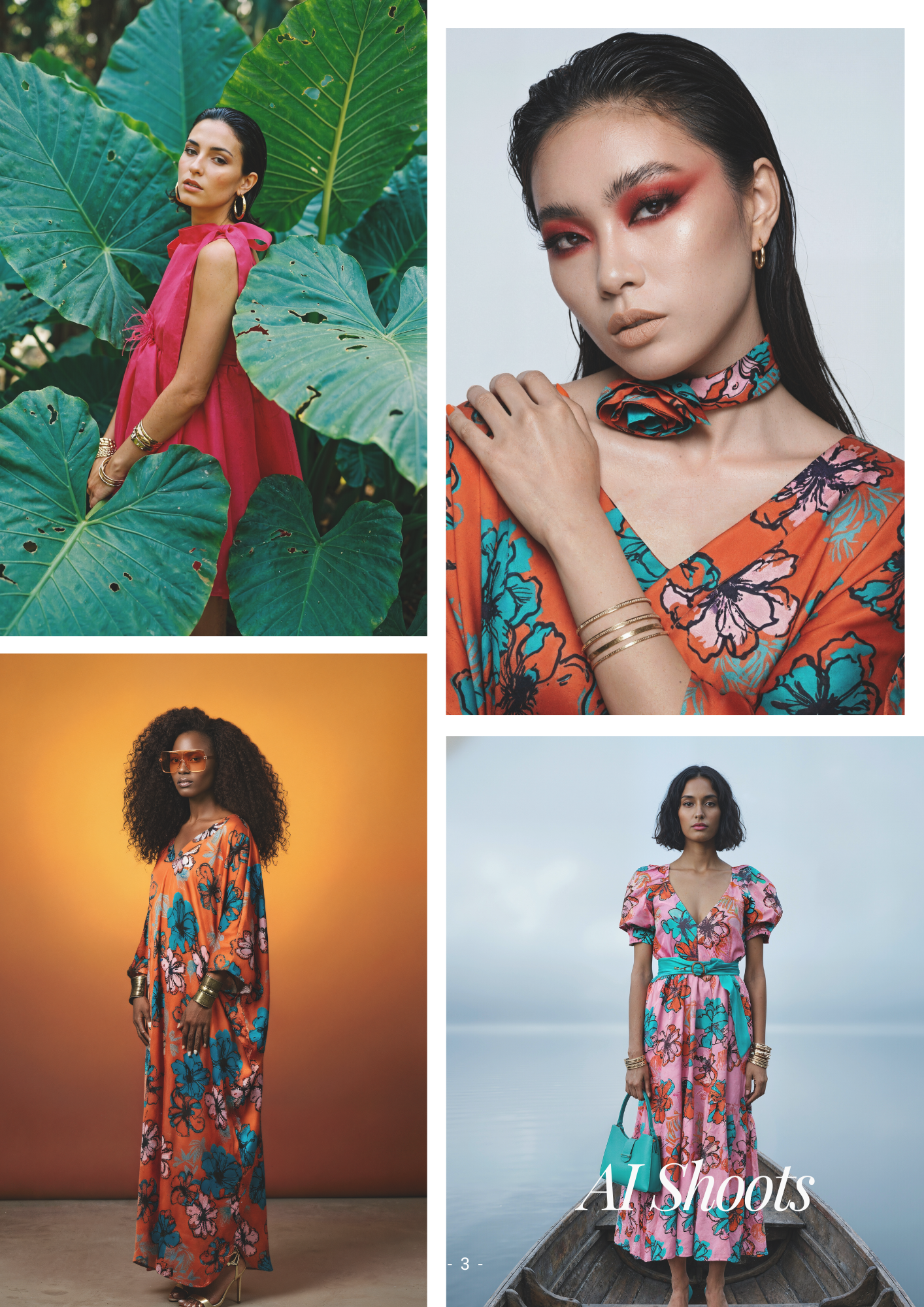 AI Fashion Prompt Guide (E-Book)